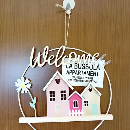 La Bussola Airport Appartament Lägenhet San Giovanni Teatino